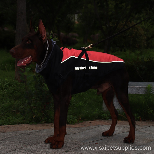 Dog Adjustable Harness Nice Soft Breathable Dog Harness